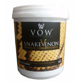 Botox Capilar Snake Venon Tradicional Vow 1Kg (FFL)