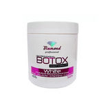 Botox Capilar White Diamond Profissional 500gr