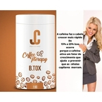 Botox Coffe-Jc 1 Kg Auxilia No Crescimento Dos Cabelos Alisa hidrata Cabelos Macios e Alinhados