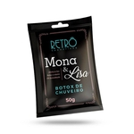 Botox de Chuveiro Retrô Cosméticos Mona & Lisa Sachês 50G