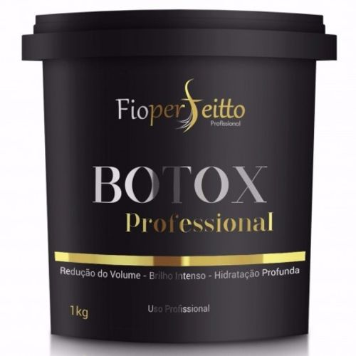 Botox Fio Perfeitto 1000 Ml