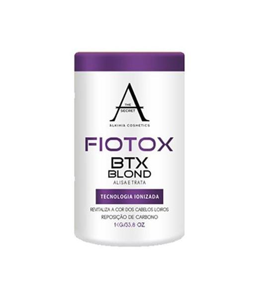 Botox Fiotox Blond 1kg - Alkimia