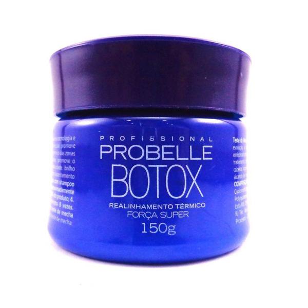 Botox Força Super 150g Probelle