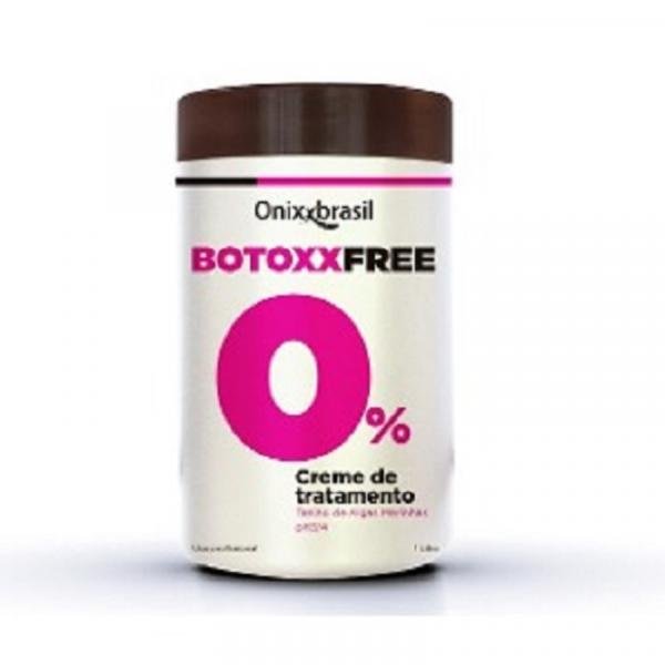 Botox Free Formol Acido Tanino 1kg ONIXX BRASIL