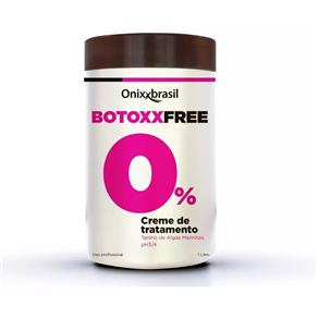 Botox Free Formol Acido Tanino 1Kg Onixx Brasil