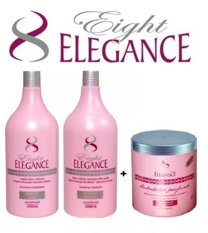 Botox Hidratante Eight Elegance