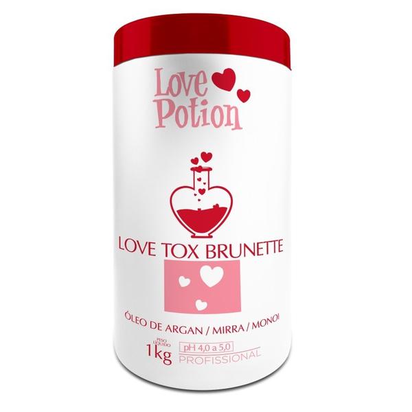 Botox Love Tox Brunette Love Potion 1kg