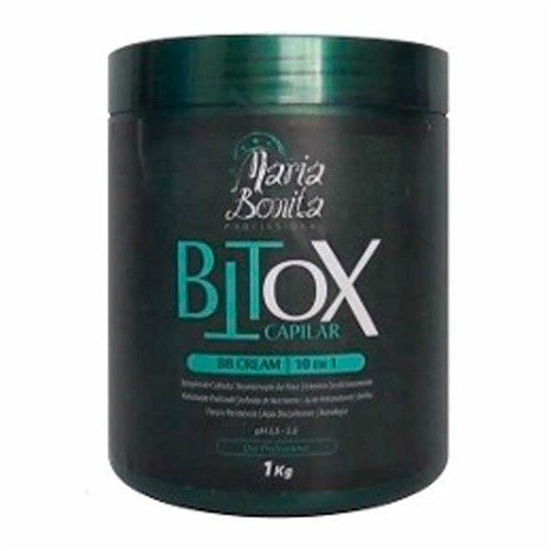 Botox Maria Bonita 10 em 1 BB Cream 1kg