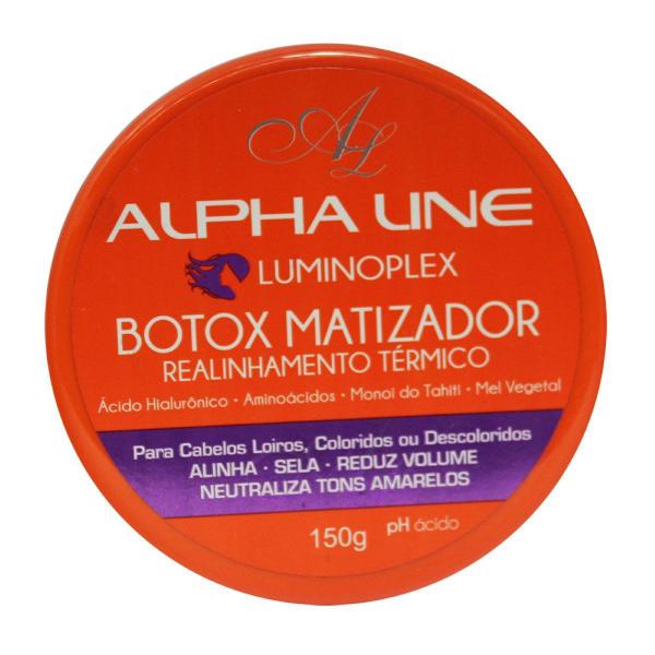 Botox Realinhamento Térmico 150g - Alpha Line