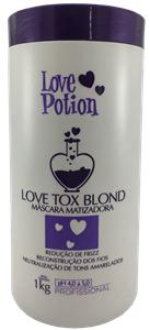 Botox Matizante Mega Hidratante Love Potion 1 Kilo