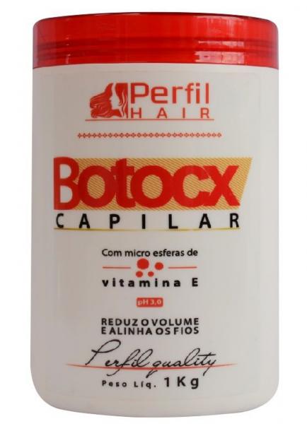 Botox Perfil Hair 1 Kilo
