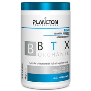 Botox Plancton Bbtx Orghanic Redução de Volume