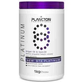 Botox Plancton Btx Platinum Redução de Volume - 1kg