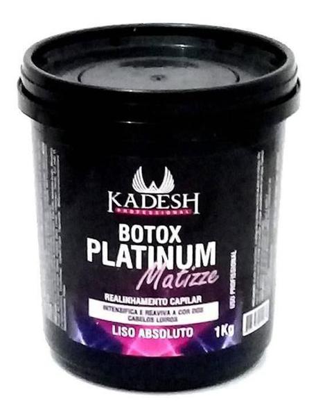 Botox Platinum Matizze Kadesh 1Kg