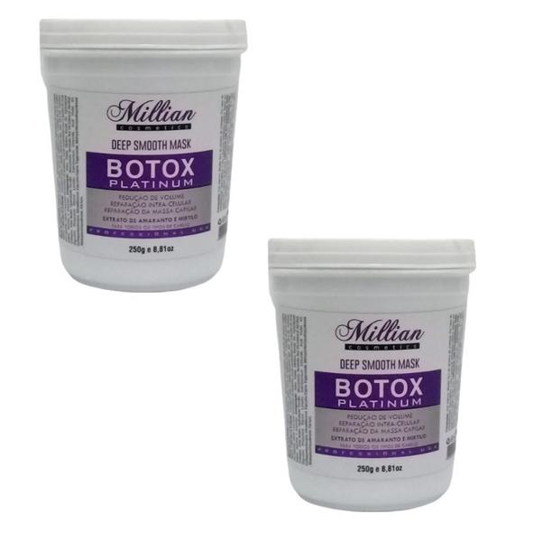 Botox Platinum Millian 250g (C/A)