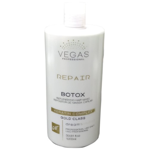 Botox Repair Gold Class 1000ml Vegas Professional