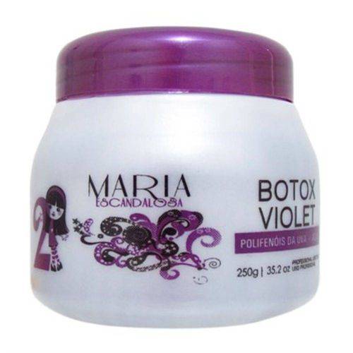 Botox Violet Maria Escandalosa