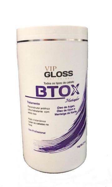 Botox Vip Gloss Matizador 1kg