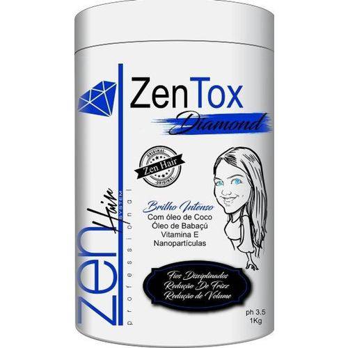 Botox Zentox Diamond Zen Hair 1kg