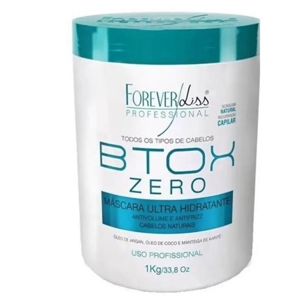 Botox Zero Forever Liss Ultra Hidratante 1 KG