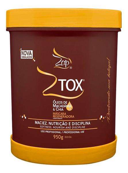 Botox Ztox Professional Zap Cosméticos 950g
