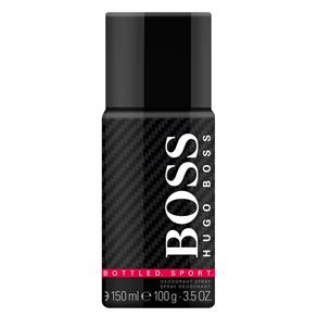 Bottled Sport Desodorant Spray Hugo Boss - Desodorante Masculino 150ml