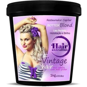 Bottox Blond Vintage Hair - 1 K