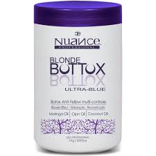 Bottox Matizador Blonde Ultra Blue Nuance 1kg