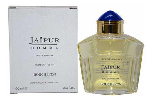 Boucheron Jaipur Edt 100ml Cx Caixa - Bürberry