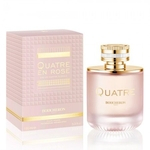 Boucheron Quatre En Rose Perfume Feminino Eau De Parfum 100ml + Bolsa