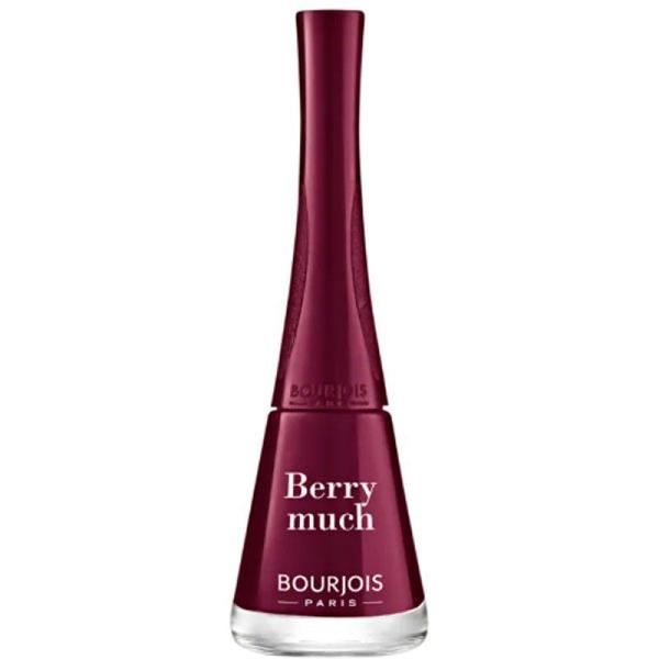 Bourjois 1 Seconde 07 Berry Much - Esmalte 9ml
