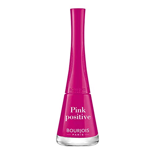 Bourjois 1 Seconde 12 Pink Positive - Esmalte 9ml