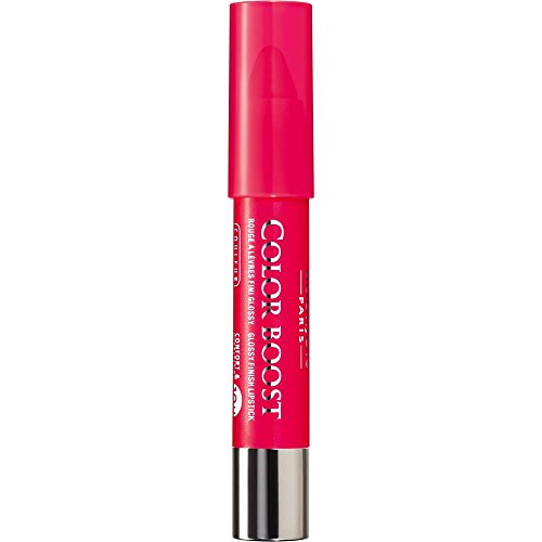 Bourjois Color Boost Glossy Finish Lipstick 2.75g - 05 - Red Island