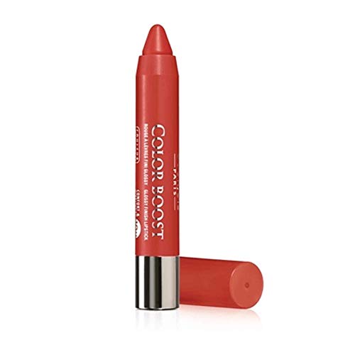 Bourjois Color Boost Glossy Finish Lipstick 2.75g - 08 - Sweet Macchiato