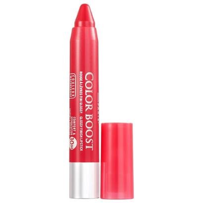 Bourjois Color Boost Lip Crayon 01 Red Sunrise - Batom 2,75g