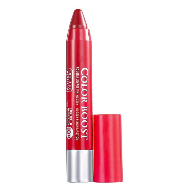 Bourjois Color Boost Lip Crayon 05 Red Island - Batom Cremoso 2,75g