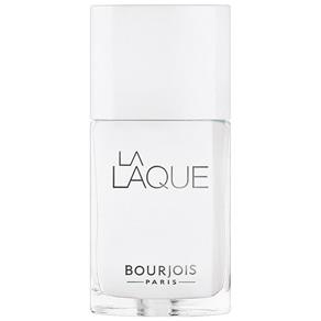 Bourjois Esmalte La Laque - 01 White Spirit 10ml