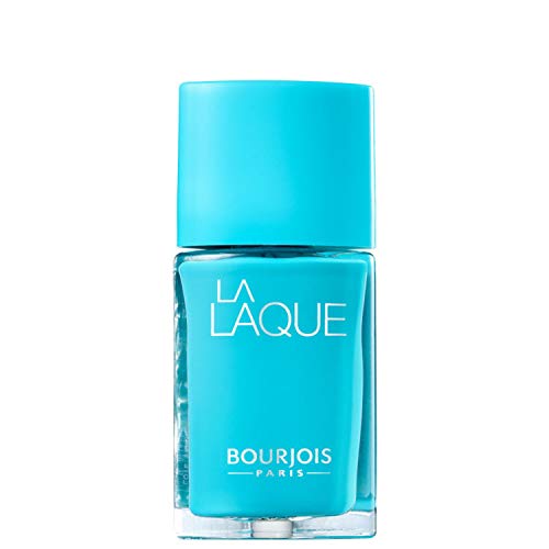 Bourjois Esmalte La Laque - 12 Ni Vernis Bleu 10ml