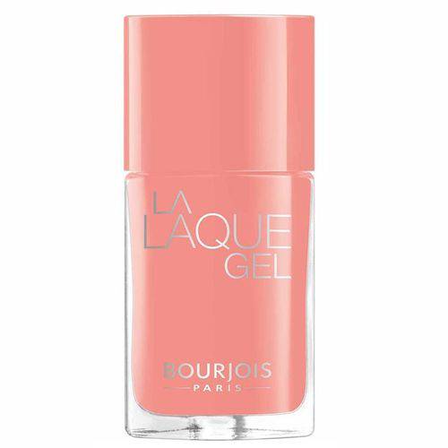 Bourjois Esmalte La Laque Gel - 14 Pink Pocket 10ml