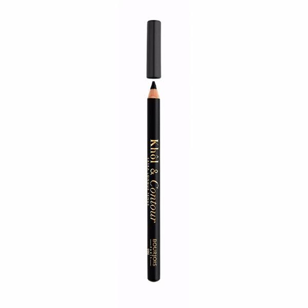 Bourjois Khôl Contour Extra Longue Tenue Eye Pencil - 002 Ultra Black