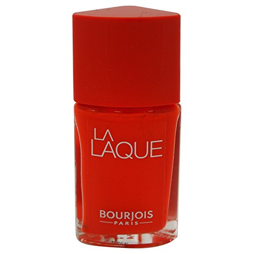 Bourjois La Laque 03 Orange Outrant Esmalte - 10ml