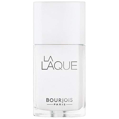 Bourjois La Laque Esmalte 10ml - 01 White Spirit