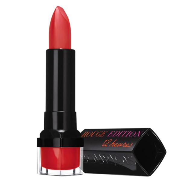 Bourjois Rouge Edition 12 Hour 29 Cerise Sur Le Lipstick - Batom Matte 3,5ml