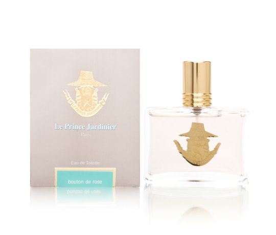 Bouton de Rose de Le Prince Jardinier Eau de Parfum Feminino 100 Ml