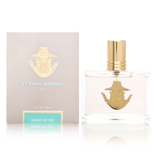 Bouton de Rose de Le Prince Jardinier Eau de Parfum Feminino 100 Ml