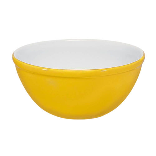 Bowl 11cm 170ml - Amarelo - Mondoceram - Tommy Design