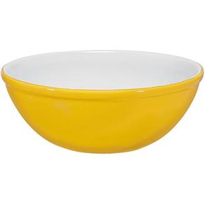 Bowl 15Cm 400Ml - Mondoceram Gourmet - Amarelo