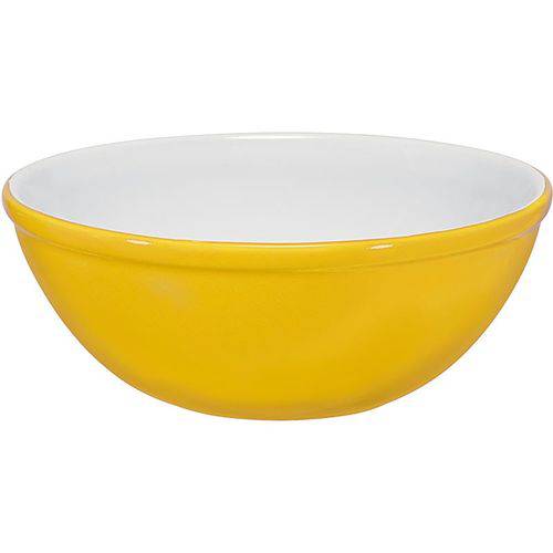Bowl 13cm 250ml– Mondoceram Gourmet - Amarelo