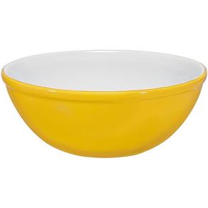 Bowl 13Cm 250Ml - Mondoceram Gourmet - Amarelo