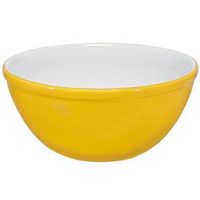 Bowl 8cm 100ml – Mondoceram Gourmet - Amarelo
